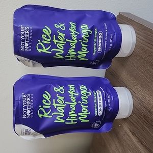 NYM Superior Strength Shampoo and Conditioner